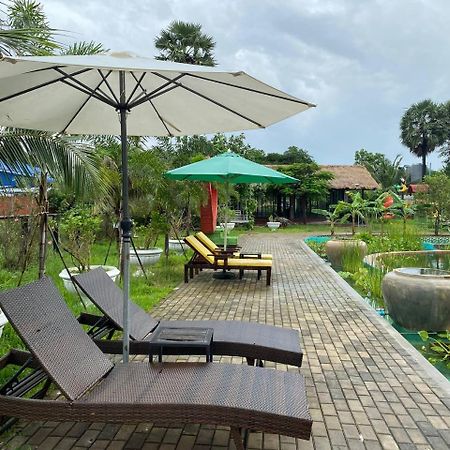 Ganesha Kampot Resort Exterior photo