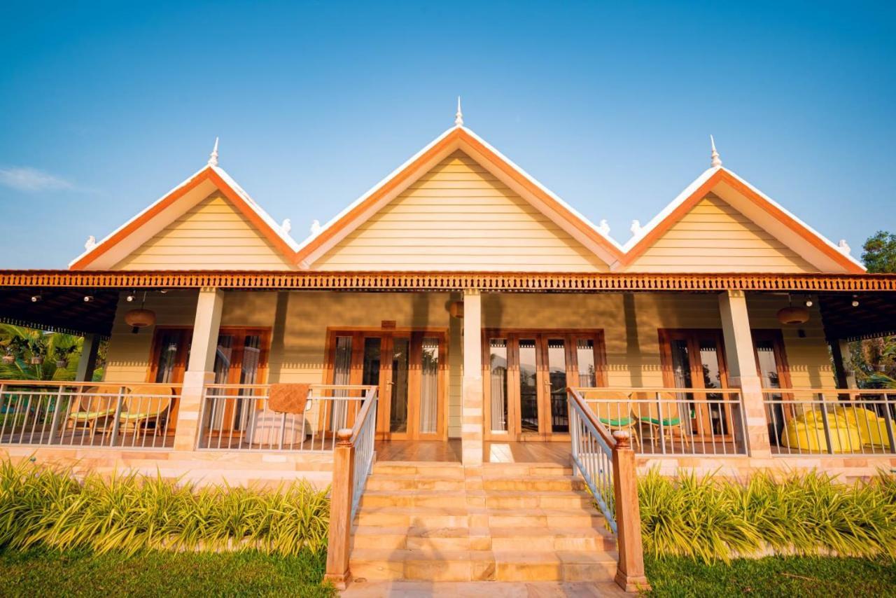 Ganesha Kampot Resort Exterior photo