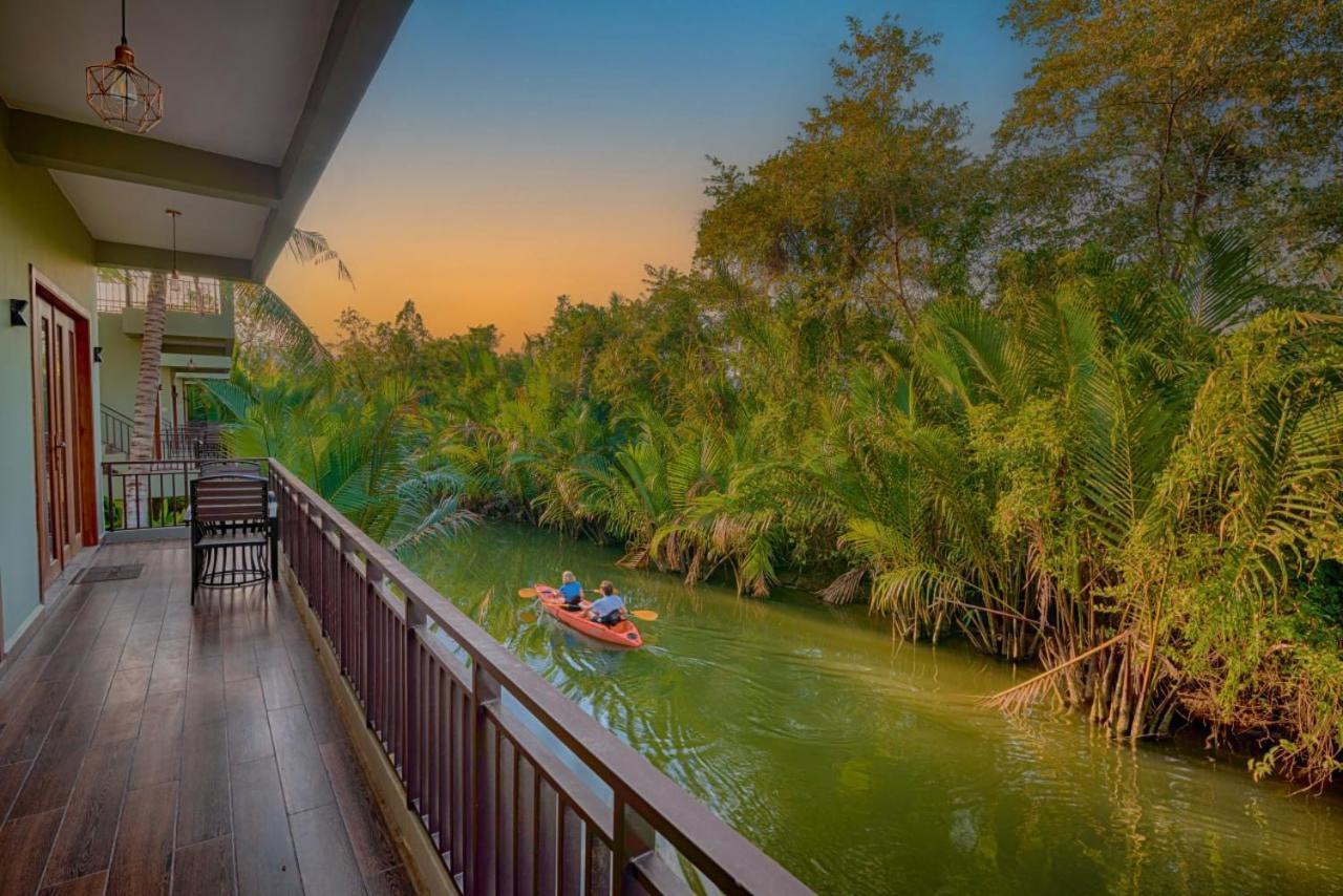 Ganesha Kampot Resort Exterior photo