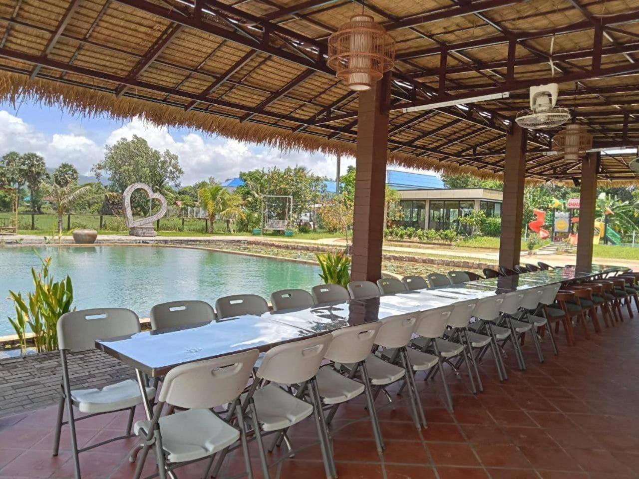 Ganesha Kampot Resort Exterior photo