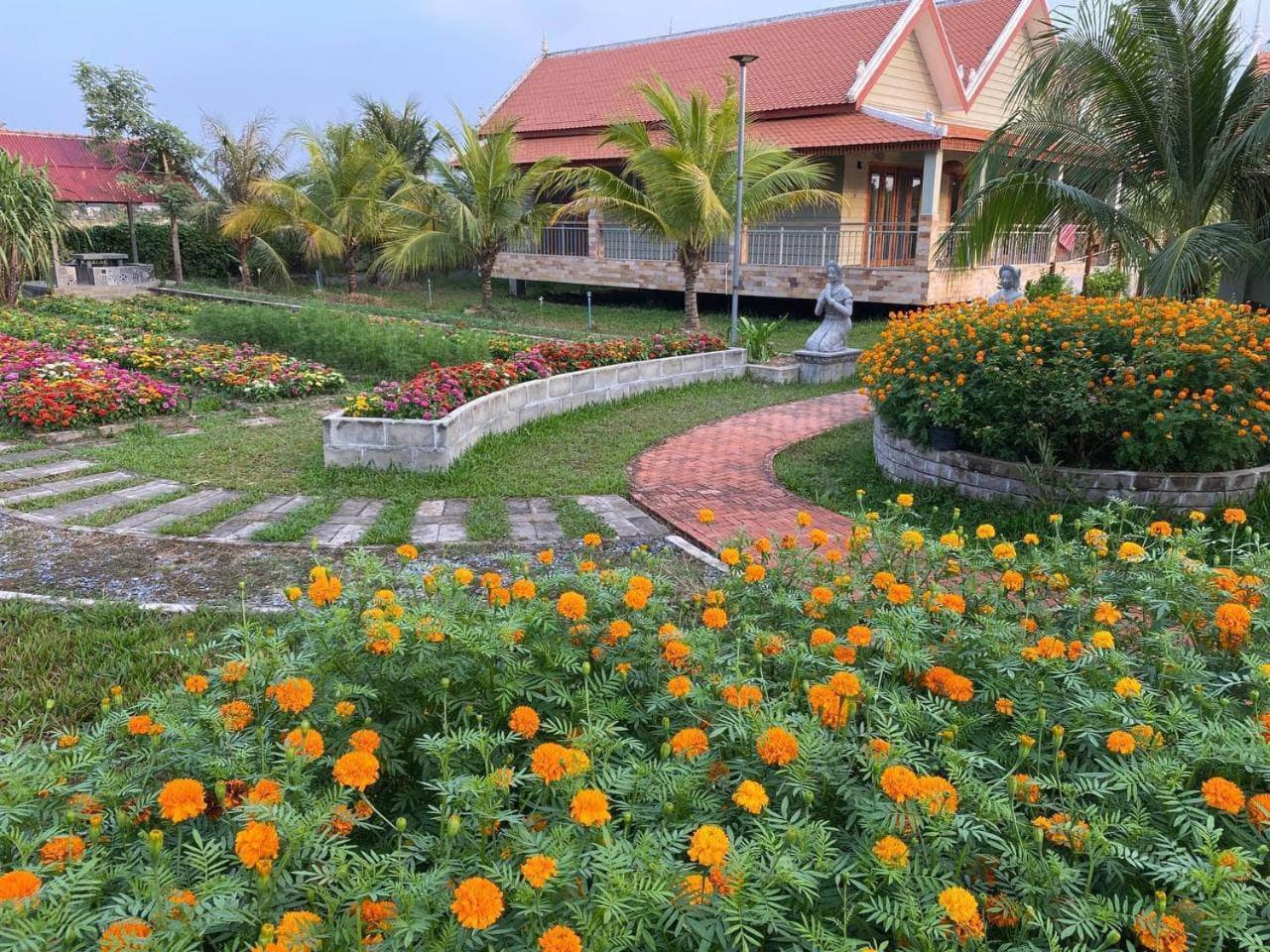 Ganesha Kampot Resort Exterior photo