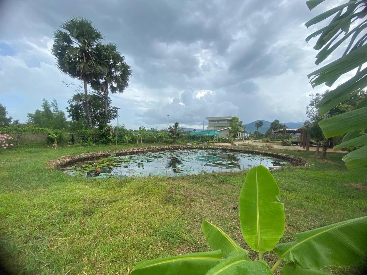 Ganesha Kampot Resort Exterior photo