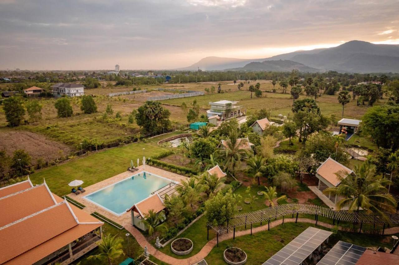 Ganesha Kampot Resort Exterior photo