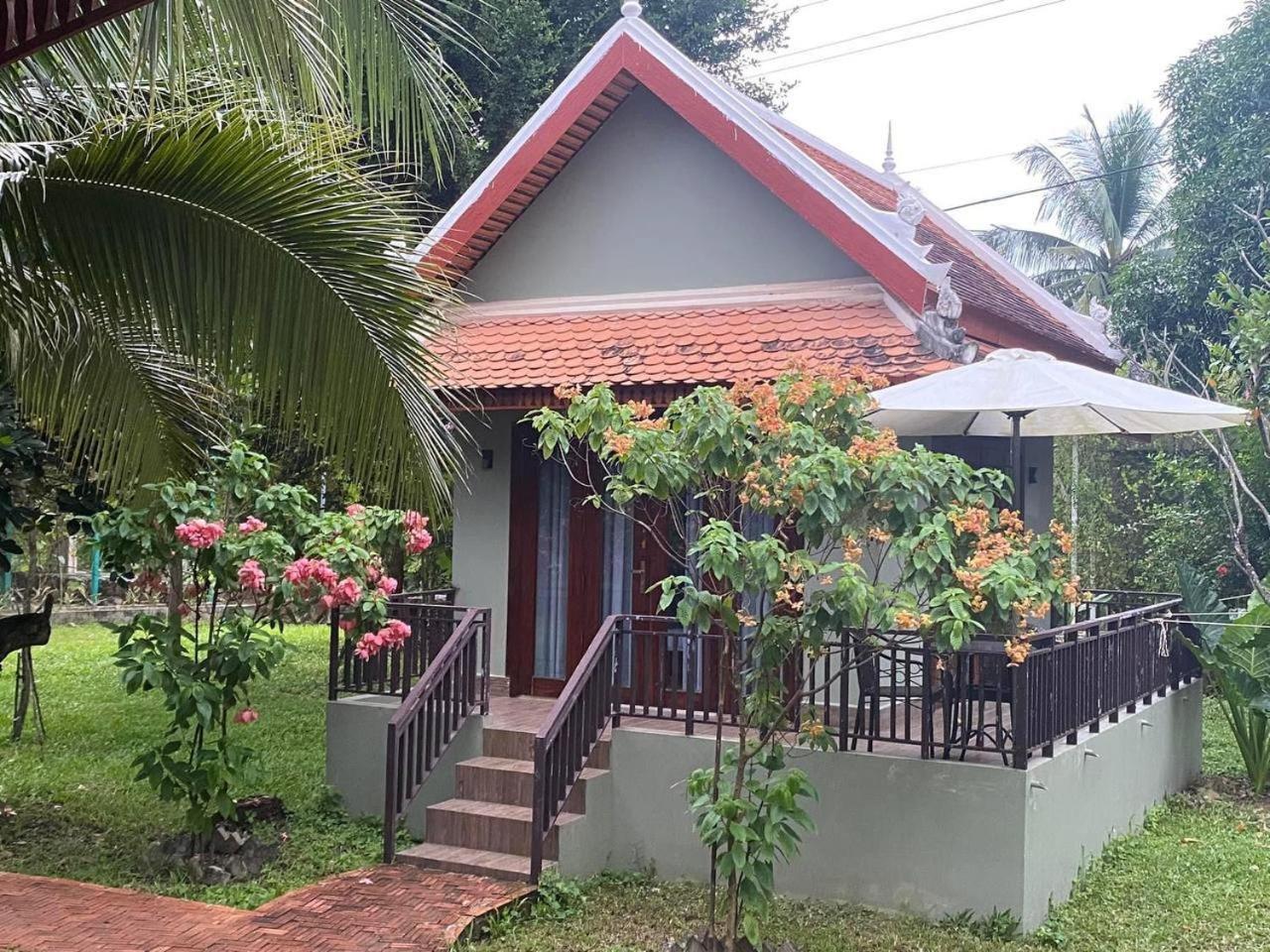 Ganesha Kampot Resort Exterior photo