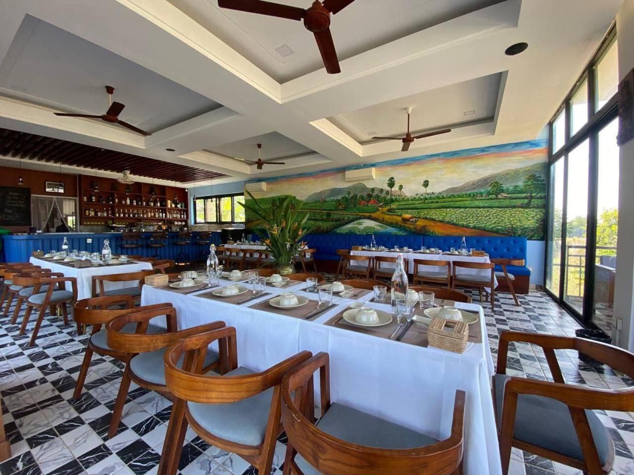Ganesha Kampot Resort Exterior photo