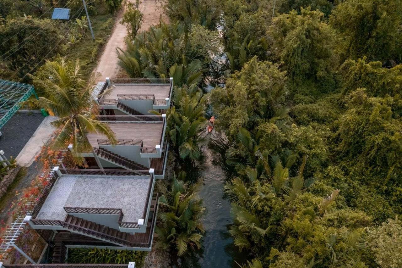 Ganesha Kampot Resort Exterior photo