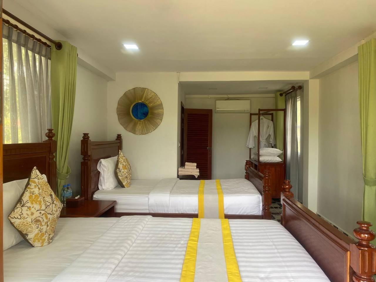 Ganesha Kampot Resort Exterior photo